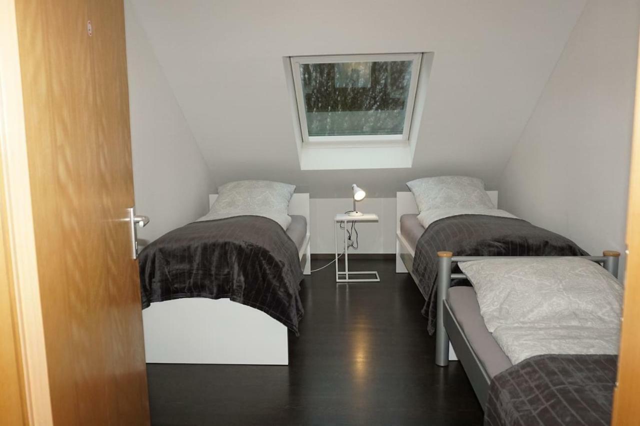 Haus Rodriguez Lejlighed Baesweiler Eksteriør billede