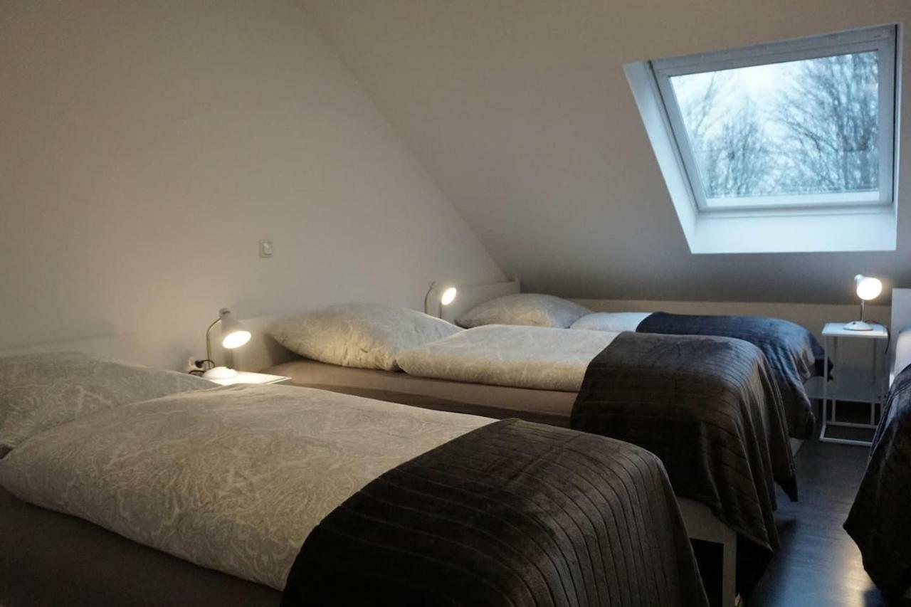 Haus Rodriguez Lejlighed Baesweiler Eksteriør billede