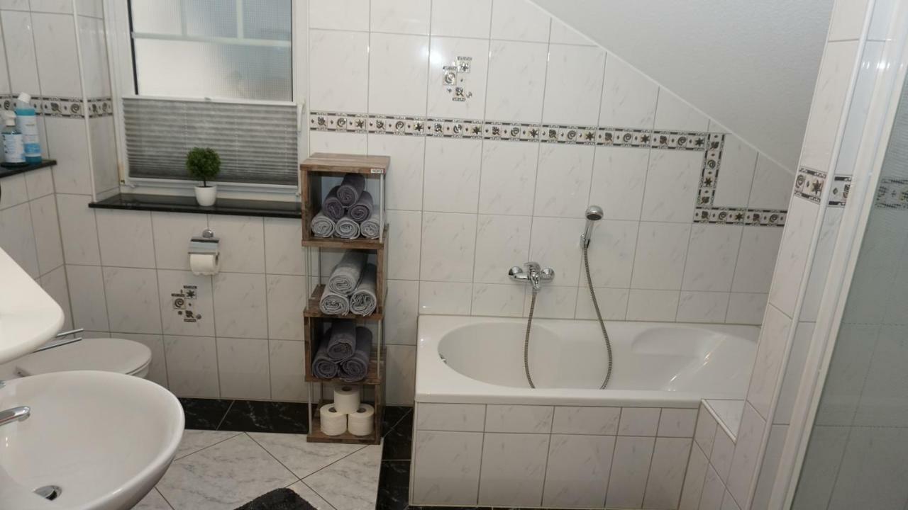 Haus Rodriguez Lejlighed Baesweiler Eksteriør billede